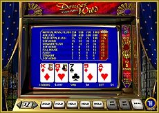 bestes Deuces Wild Videopoker Spiel im Vergleich der virtuellen Casinos